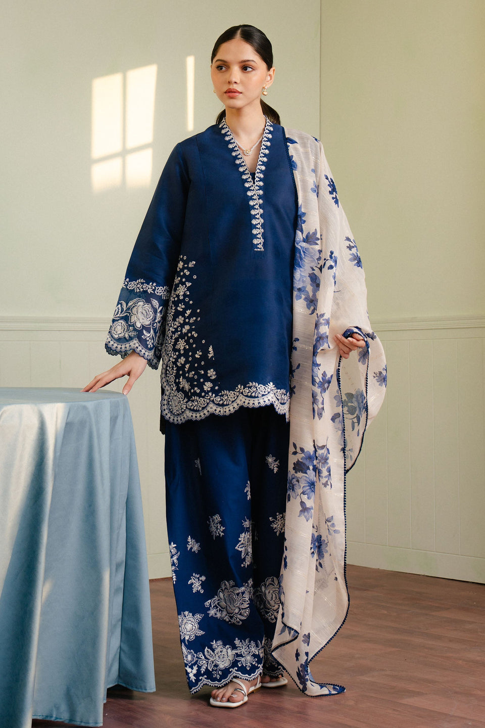 Zara Shahjahan