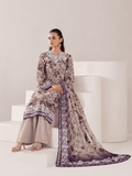 Laiba.DIGITAL PRINT FANCY STONE EMBROIDED SHIRT