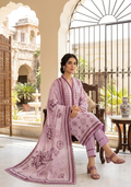 3 piece unstitch printed lawn