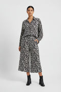 2 pc xebra print  all over.unstitch .lawn