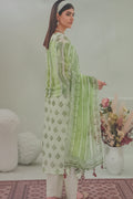 Bin iqbal.3pc.chicken kari lawn.embroided