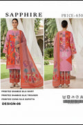 Sapphire.3pc.shamus silk.unstitch