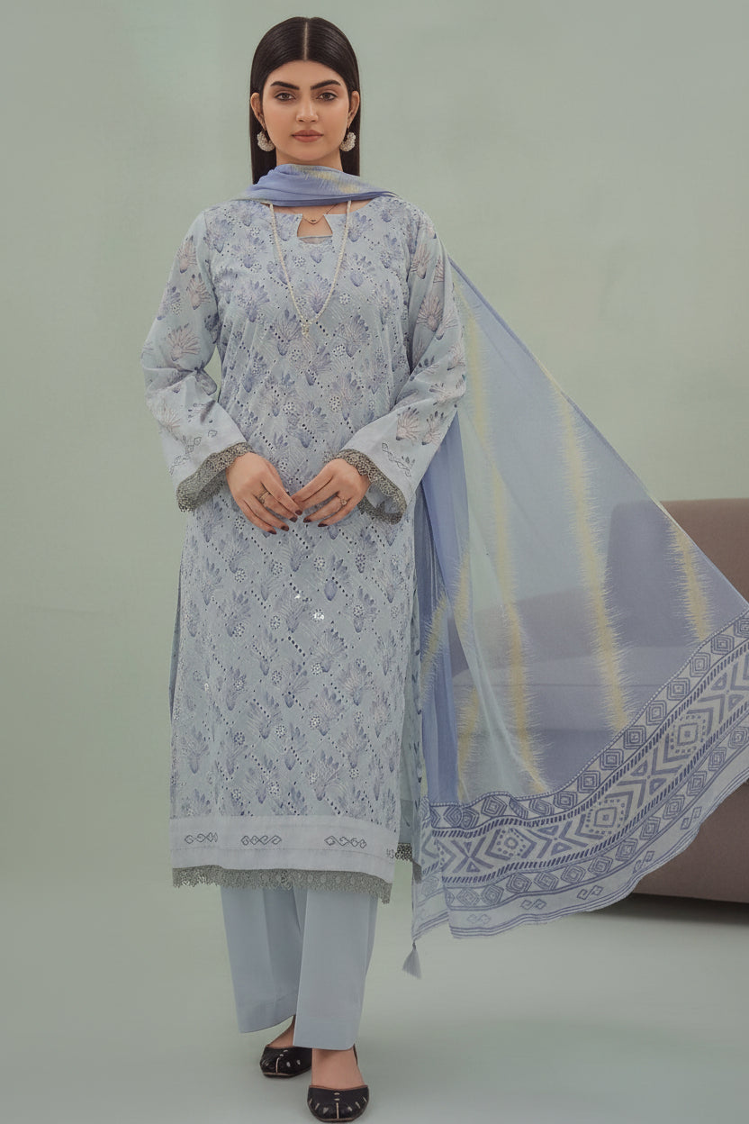 Bin iqbal.3pc.chicken kari.unstitch