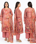 Ayeza.3pc.unstitch .embroided